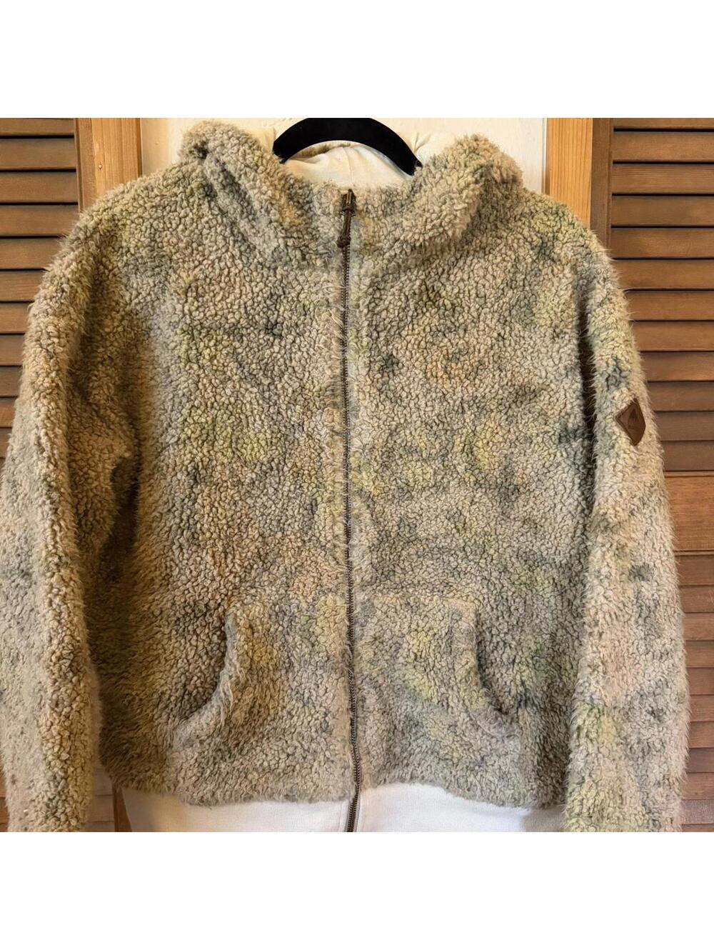 Burton Sherpa Fleece Jacket